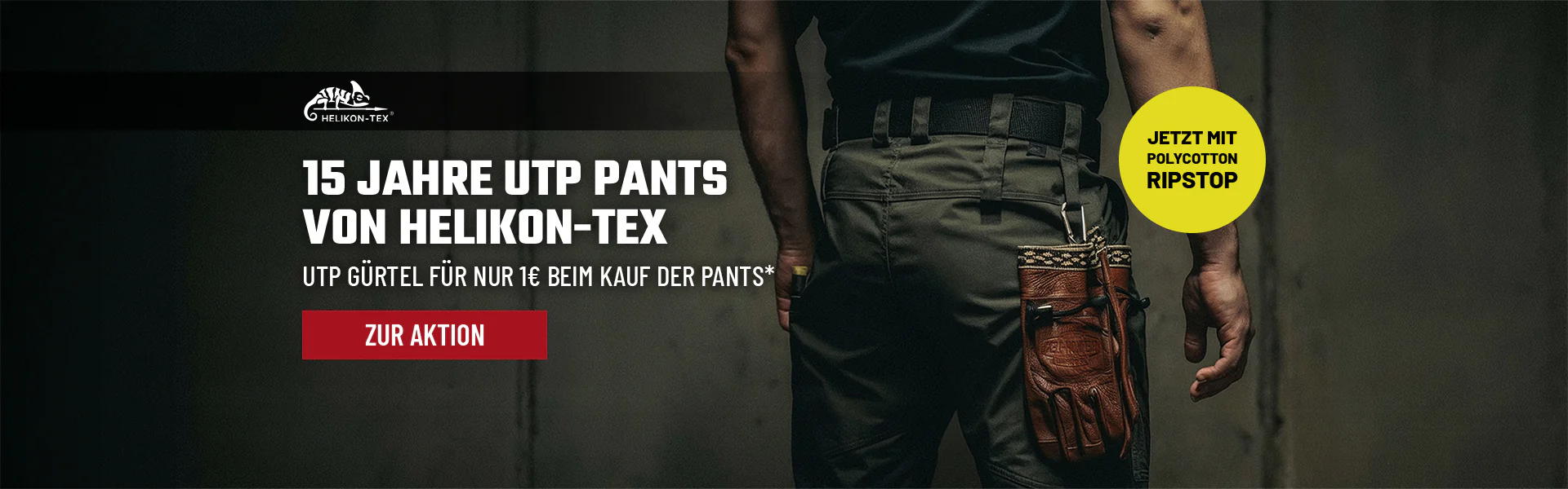 Deine Ausrüstung für jedes Abenteuer